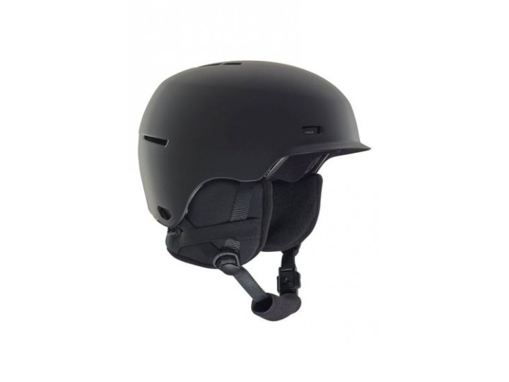 каска-ANON-FLASH W19 КАСКА КЛАС - В-BLACK